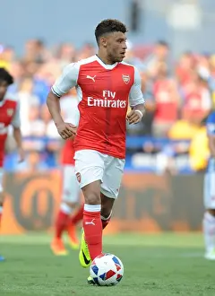 MLS All-Stars V Arsenal 2016-17 Prints: Arsenal Takes on MLS All-Stars: 2016 Showdown at Avaya Stadium