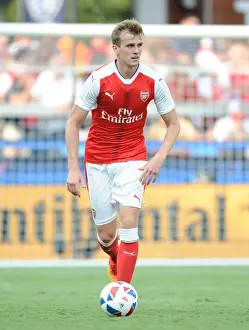 MLS All-Stars V Arsenal 2016-17 Prints: Arsenal Takes on MLS All-Stars: 2016 Showdown in San Jose