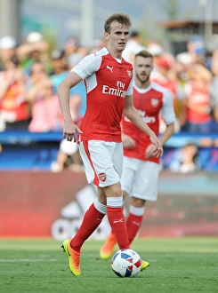Arsenal Takes on MLS All-Stars at Avaya Stadium (2016)