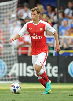 MLS All-Stars V Arsenal 2016-17 Prints: Arsenal Takes on MLS All-Stars at Avaya Stadium (2016)