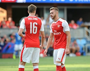 MLS All-Stars V Arsenal 2016-17 Prints: Arsenal Takes on MLS All-Stars at Avaya Stadium (2016)