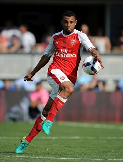 MLS All-Stars V Arsenal 2016-17 Prints: Arsenal Takes on MLS All-Stars at Avaya Stadium (2016)