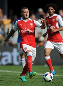 MLS All-Stars V Arsenal 2016-17 Prints: Arsenal Takes on MLS All-Stars at Avaya Stadium (2016)