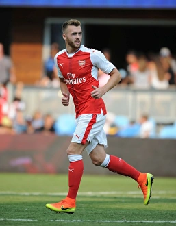 Arsenal Takes on MLS All-Stars at Avaya Stadium (2016)