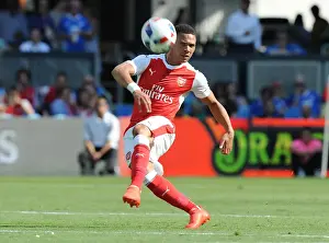 MLS All-Stars V Arsenal 2016-17 Prints: Arsenal Takes on MLS All-Stars at Avaya Stadium: 2016 Showdown