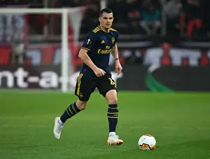 Arsenal Takes on Olympiacos in UEFA Europa League Round of 32, First Leg