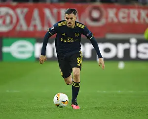 Arsenal Takes on Olympiacos in UEFA Europa League Round of 32, First Leg
