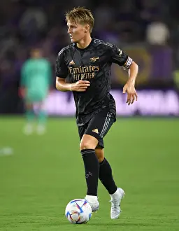 Arsenal Takes on Orlando City SC in 2022-23 Pre-Season Friendly