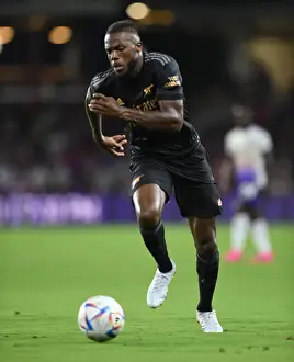 Orlando City SC V Arsenal 2022-23 Prints: Arsenal Takes on Orlando City SC: Pre-Season Friendly Showdown