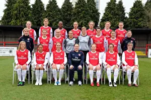 Arsenal team group. Arsenal Ladies 1: 1 Linkoping FC. Womens UEFA Champions League