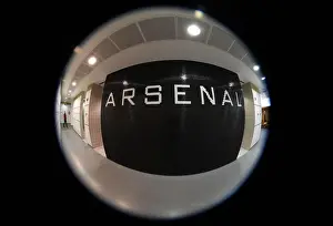Arsenal V Fulham 2018-19 Prints: Arsenal Team Huddle: Unity Before Battle - Arsenal vs Fulham (2018-19)