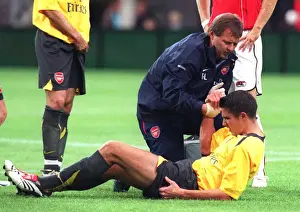 Arsenal Thrash AZ Alkmaar 3-0: Pre-Season Dominance