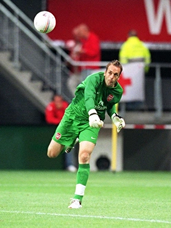 Arsenal Thrash AZ Alkmaar 3-0: Pre-Season Victory