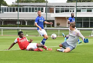 Arsenal Thrash Ipswich Town 4-0 in Pre-Season Friendly