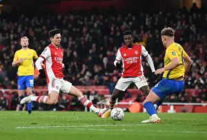 Arsenal Thrash Sunderland 5-0 in Carabao Cup Quarterfinals