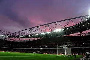 Arsenal V West Bromwich Albion 2011-12 Prints: Arsenal Thrash West Brom 3-0: Premier League Triumph at Emirates Stadium, 5/11/11
