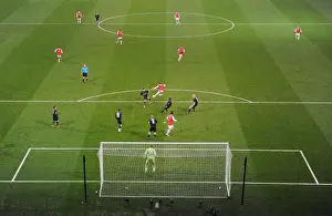 Arsenal Thrashes Leyton Orient 5-0 in FA Cup Fifth Round Replay at Emirates Stadium
