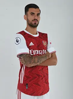 Arsenal Training: Dani Ceballos Focuses Ahead of 2020-21 Season