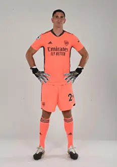 Arsenal Training: Emiliano Martinez Prepares for 2020-21 Season