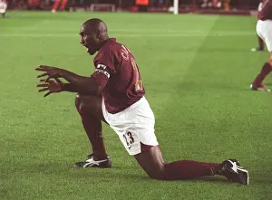 Arsenal Triumphs 2-0 Over Everton: Campbell's Heroics at Highbury, September 19, 2005