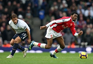 Arsenal V Aston Villa 2009-10 Prints: Arsenal Triumphs Over Aston Villa