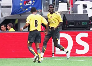 Arsenal Triumphs Over AZ Alkmaar 3-0 in Pre-Season Friendly