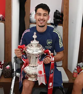 Arsenal Triumphs at Empty FA Cup Final: 2020 Victory at Wembley Stadium