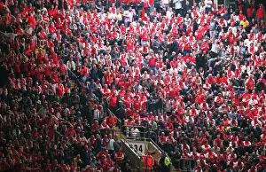 Arsenal Triumphs in FA Cup Final: Arsenal 1-0 Southampton, Millennium Stadium, 2003
