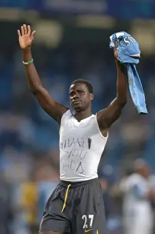 Manchester City V Arsenal 2005-06 Prints: Arsenal Triumphs Over Manchester City 3-1 in FA Premiership Showdown at City of Manchester Stadium (2006)