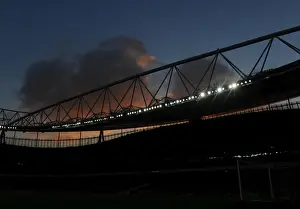 Arsenal Triumphs Over Middlesbrough 2-0 in FA Cup 5th Round at Emirates Stadium, 15/02/15