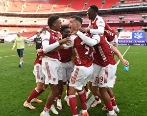 Arsenal Triumphs at Empty Wembley: FA Cup Victory in the Time of Pandemic (2020)