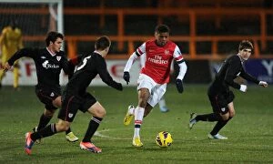 Arsenal U19 v Athletico Bilbao U19 - NextGen Series
