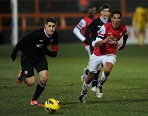 Arsenal U19 v Athletico Bilbao U19 - NextGen Collection: Arsenal U19 v Athletico Bilbao U19 - NextGen Series