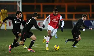 Arsenal U19 V Athletico Bilbao U19 - NextGen Prints: Arsenal U19 v Athletico Bilbao U19 - NextGen Series