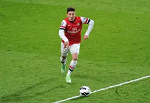 Arsenal U19 V CSKA Moscow U19 - NextGen Prints: Arsenal U19 vs CSKA U19: Hector Bellerin Shines in NextGen Series Quarterfinal at Emirates Stadium