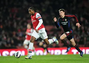 Arsenal U19 V CSKA Moscow U19 - NextGen Prints: Arsenal U19 vs CSKA U19: Kyle Ebecilio in Action during the NextGen Series Quarterfinal at Emirates Stadium