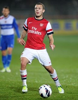 Arsenal U21 v Reading U21 - Barclays Premier Under-21 League