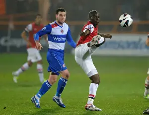 Arsenal U21 v Reading U21 - Barclays Premier Under-21 League