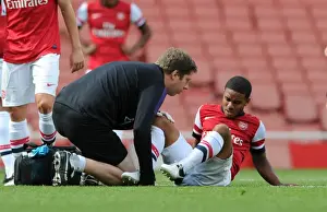 Arsenal U21 vs Blackburn R U21: Clash at Emirates Stadium, 2012-13 Season - August 25, 2012