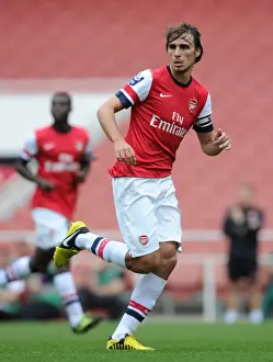 Arsenal U21s vs Blackburn Rovers U21s: Clash at Emirates Stadium, 2012-13 Season