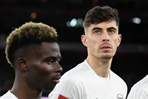 Arsenal United Against Knife Crime: Arsenal vs. Liverpool in Historic All-White FA Cup Match