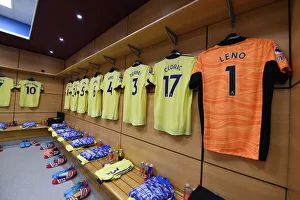 Arsenal United Team Spirit: Pre-Match Huddle, Aston Villa vs Arsenal, Premier League 2021-22