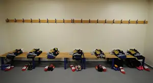 Arsenal: United Team Spirit - Pre-Match Huddle (West Bromwich Albion vs Arsenal, 2015-16)