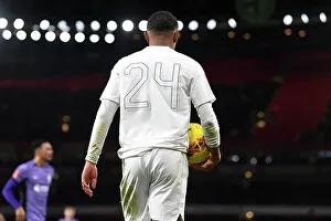 Arsenal Unites Against Knife Crime: White Out Match vs. Liverpool in FA Cup