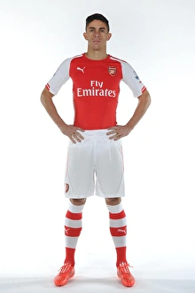 Arsenal Unveil New Signing Gabriel Paulista Arsenal Unveil New Signing Gabriel Paulista