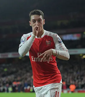 Arsenal v A. F. C. Bournemouth - Premier League