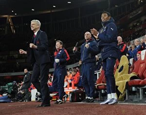 Images Dated 28th December 2015: Arsenal v A.F.C. Bournemouth - Premier League