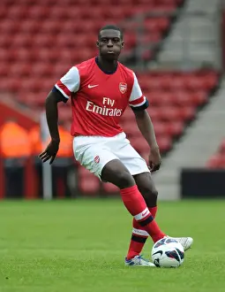 Arsenal V Anderlecht 2012-13 - Pre Season Prints: Arsenal v Anderlecht - Markus Liebherr Memorial Cup