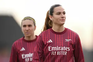 Arsenal v Aston Villa - Adobe Women's FA Cup Fourth Round<br> Arsenal v Aston Villa - Adobe Women's FA Cup Fourth Round