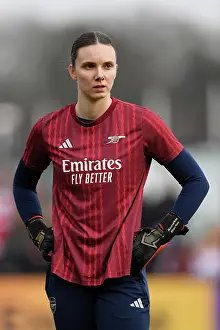 Arsenal v Aston Villa - Adobe Women's FA Cup Fourth Round<br> Arsenal v Aston Villa - Adobe Women's FA Cup Fourth Round
